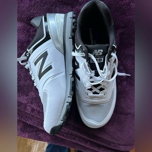 New Balance 518 Men’s Golf Shoes. Never worn on the course!